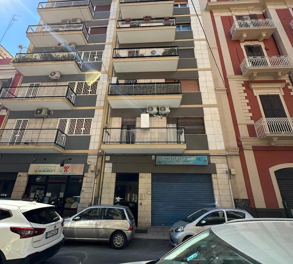 Apartment Suite Dante 262 Bari