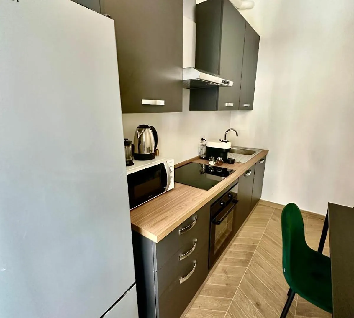 Suite Dante 262 Bari Appartamento