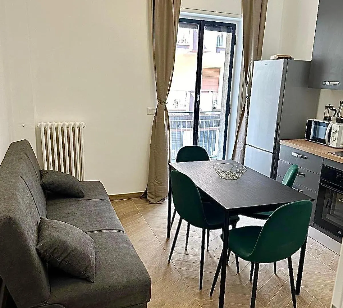 Suite Dante 262 Bari Apartment