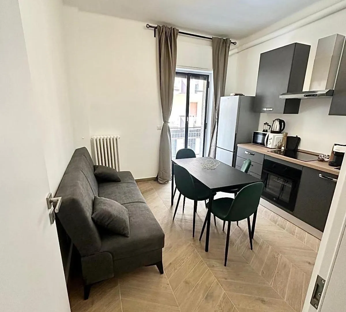 Appartamento Suite Dante 262 Bari Italia