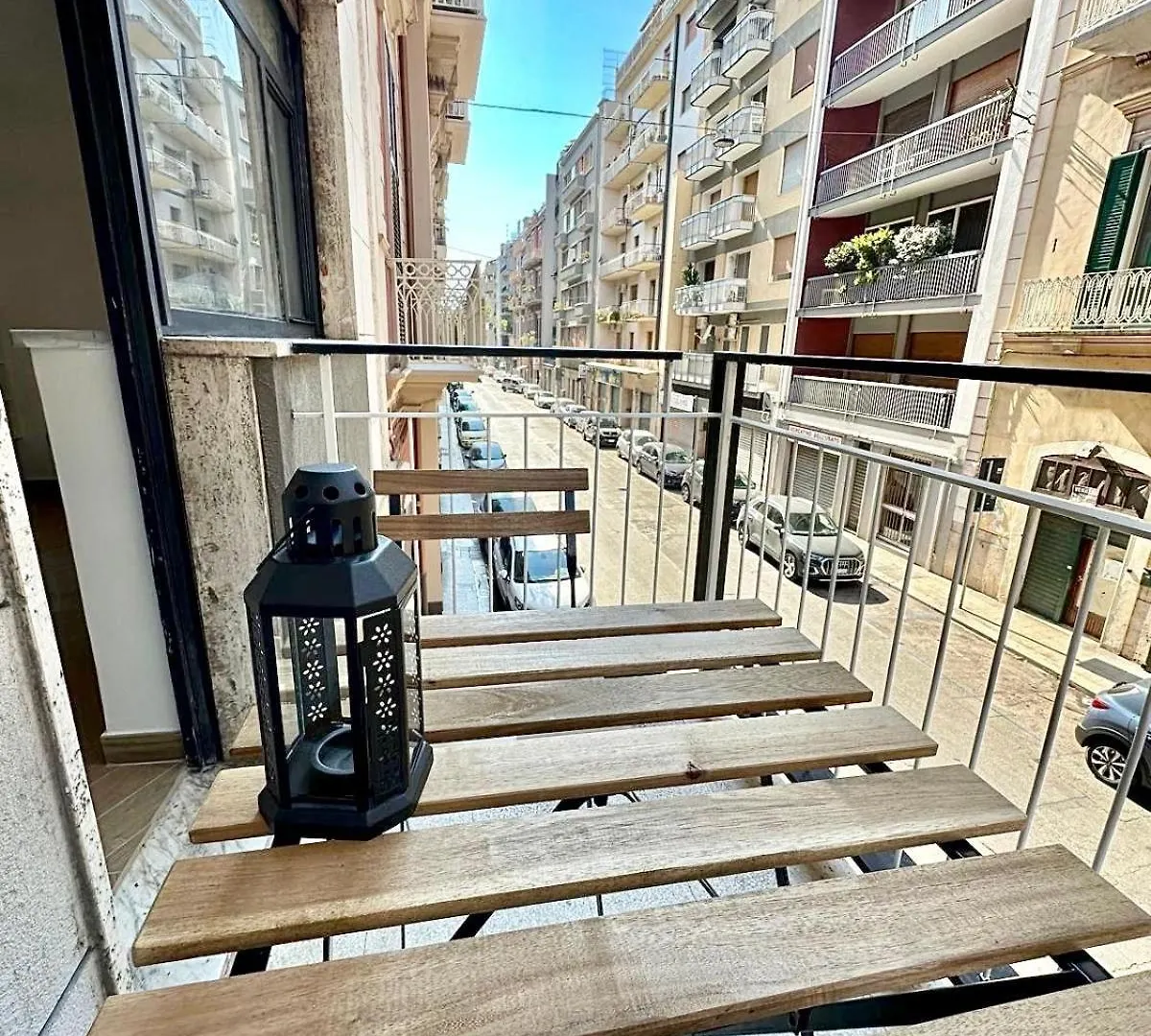 Suite Dante 262 Bari