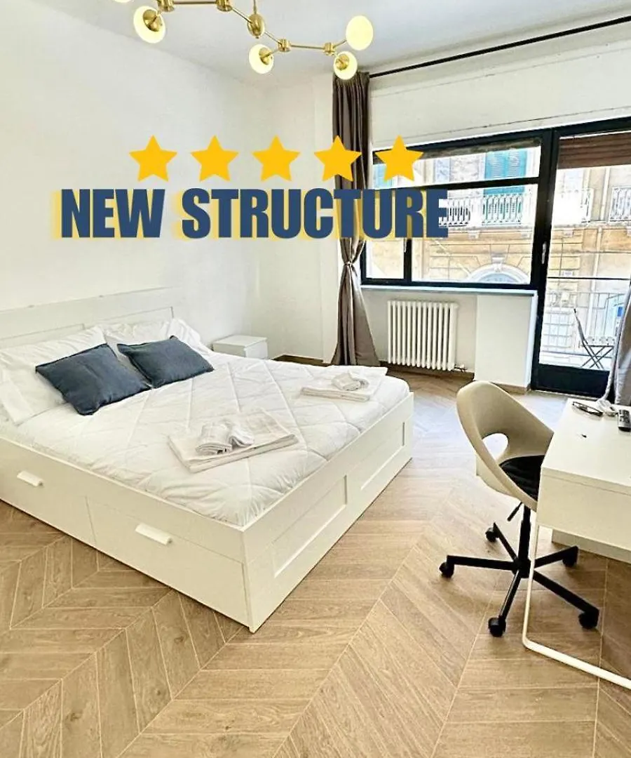 Appartamento Suite Dante 262 Bari Italia