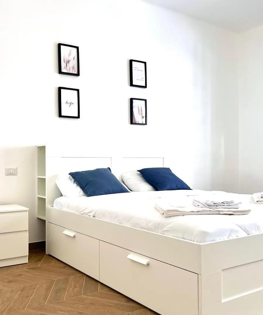 Suite Dante 262 Bari