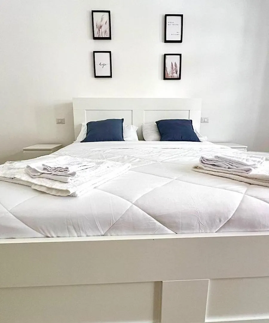 Appartamento Suite Dante 262 Bari Italia