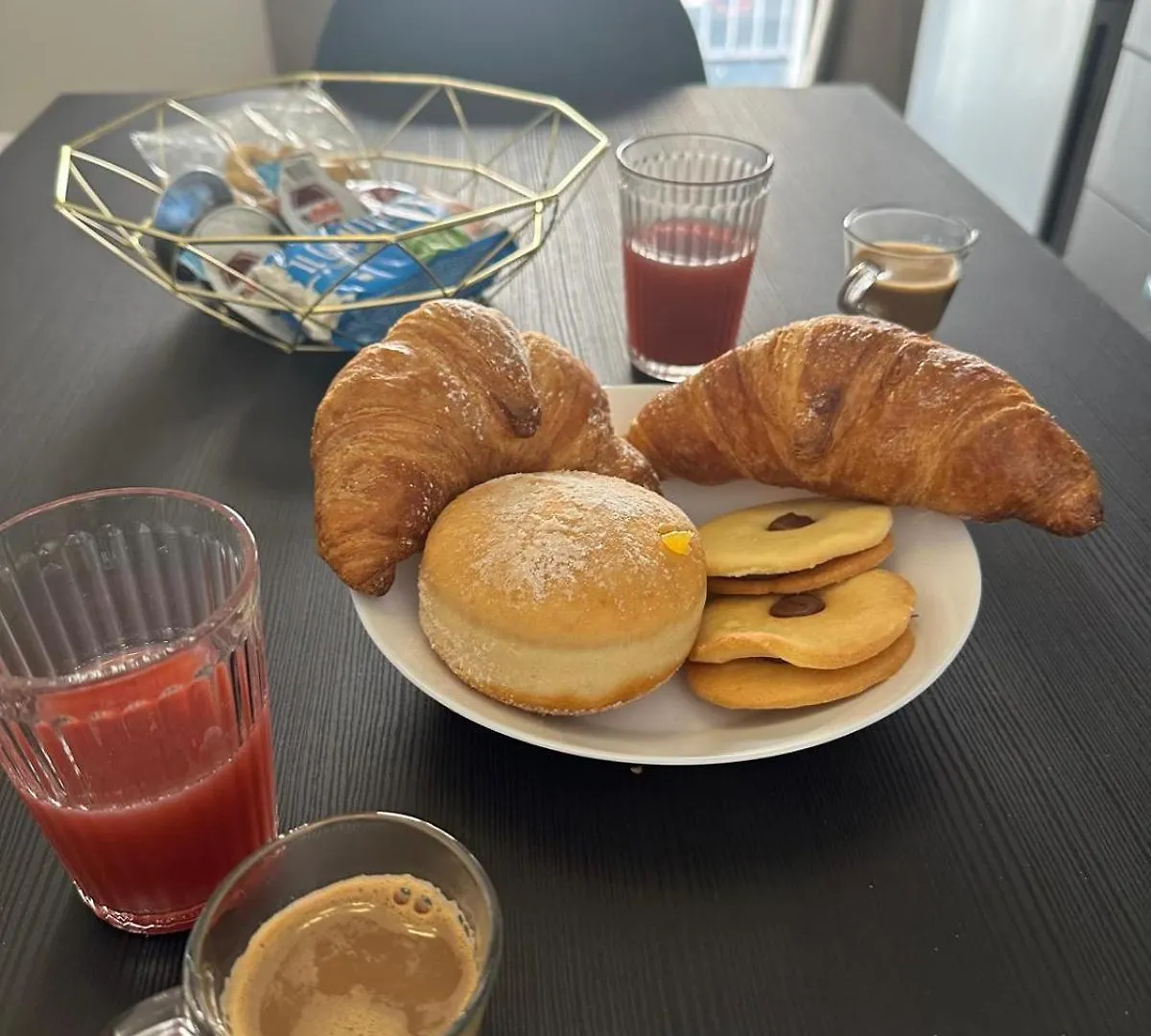 Suite Dante 262 Bari Italia