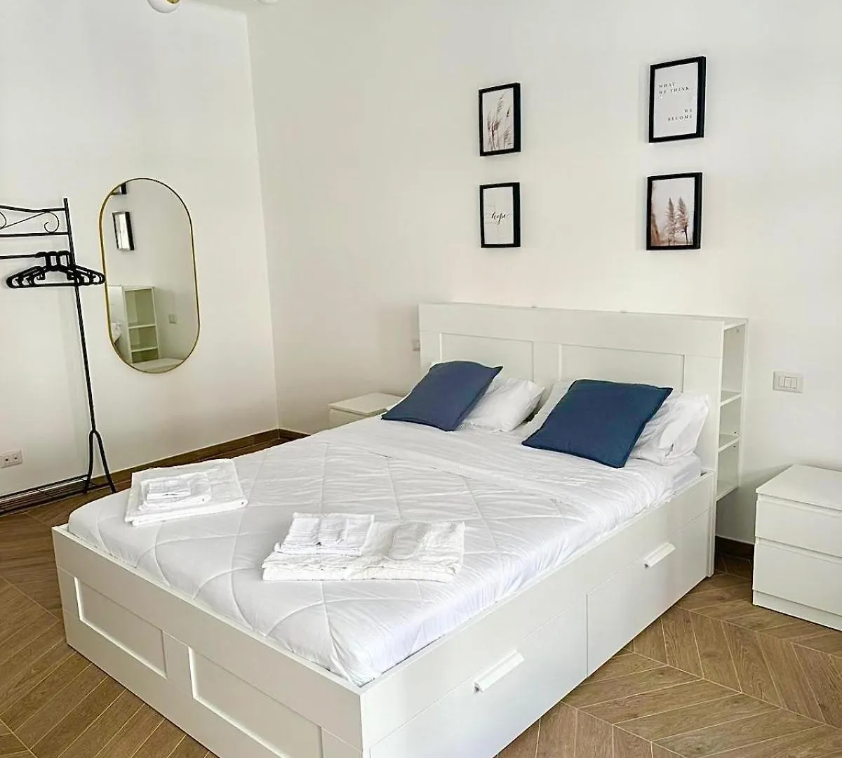 Apartmán Suite Dante 262 Bari